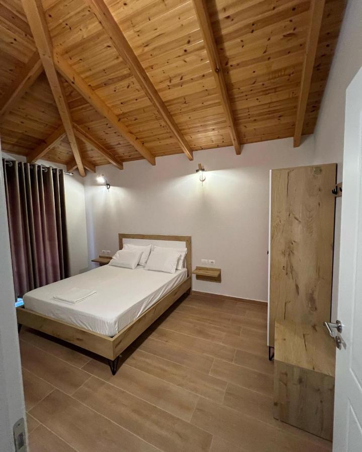 Amazing Familiar Apartments And Rooms Sarande Exterior photo